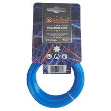 Trimmera aukla O 1.6mm * 15m (zils) (M83083)