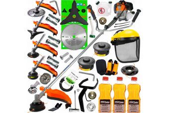 Триммер 3,8кВт | 11000 об/мин (KD10610)