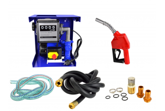 Portatīvais degvielas dozators Mini CPN - 230V (G01023)