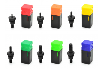 Заклепочные головки заклепочных гаек 6 шт. М3-М10 (G01358A)