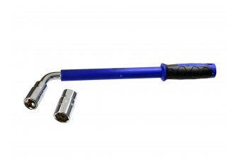 Ключ выдвижной 17x19мм + 21x23мм (G10053)