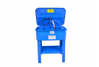 Профессиональная стационарная электрическая мойка для мастерской 80L со щеткой (G02125)