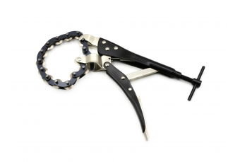 Цепной резак для выхлопных труб 18-93 мм (G02726)