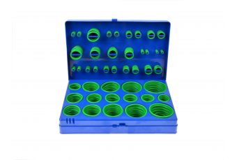 419 pcs Air Conditioning O-Ring Rubber Rings (G02913)