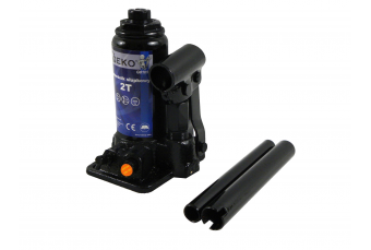 Домкрат гидравлический "Бутылочный" 2Т (G01050)