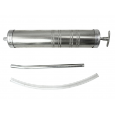 Ручной шприц для откачки масла 500мл (G01150)