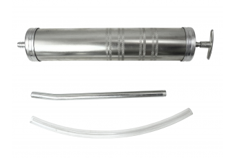 Ручной шприц для откачки масла 500мл (G01150)