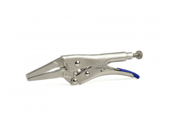 Сварочные обжимные клещи удлиненные 6.5"-165мм (G10226)