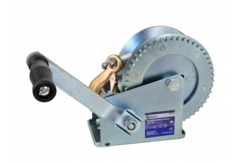 Горизонтальная тросовая лебедка 850kg кабель 10 м (G01081)