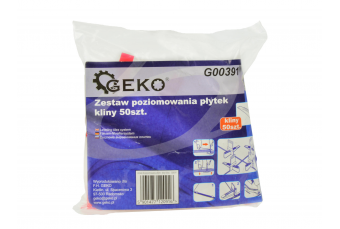 Tile Leveling, Aligning and Spacer Wedges Part B (50pcs) (G00391)