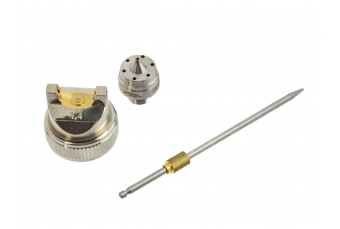 1.4mm nozzle, needle, nozzle cup for G01108 (G01132)