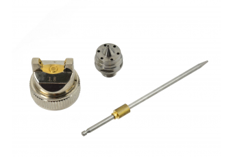 Ремкомплект пистолета-распылителя 1,8 мм сопло G01108 (G01133)