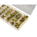 Steel Rivet Nuts Assortment 150pc (G02912)