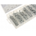 Aluminum Rivet Set 400pcs (G02927)