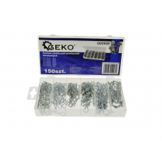 Набор пружинных штифтов 150 шт. (G02926)