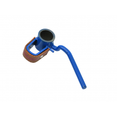 Bremze ar sviru ģipškartona pacēlājam (C02009 / C02110-11)