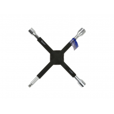 Ключ колесный усиленный 14" 17x19x21x1/2" (G10054)