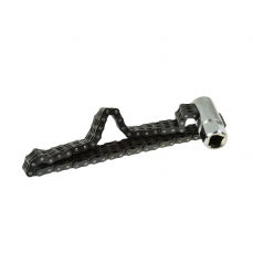 Ключ цепной для масляного фильтра 1/2" 24мм (G02554)