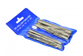 Набор дыраколов для кожи 6шт. (G01820)