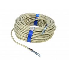 Металл кабель для обеспечения брезент автомобиля 36m (G02759)