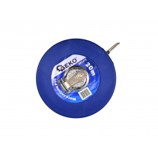 Fibreglass Measuring Tape 20m GEKO Profi (G01472)