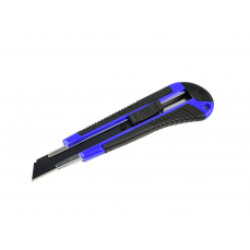 Резак для обоев 100x18x0.5мм SK5 (Черное лезвие) (G01849)