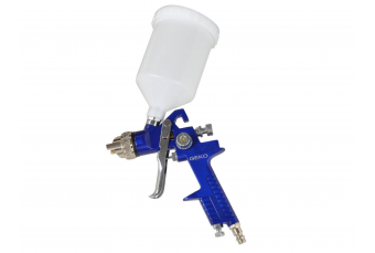 Краскораспылитель HVLP с соплом 2,5 мм (G01168)