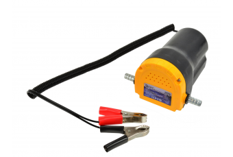 Pompka do spuszczania paliwa-oleju 12V (10) (G00948)