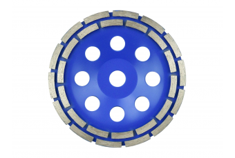 Наберите диаметр. для шлифования 180мм двойной (G00370)