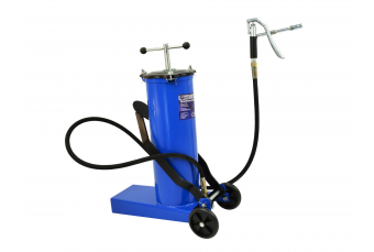 Пневматический лубрикатор 6л + шланг 1,8м (G01123)