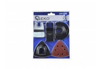 Multi-Cutter Starter Set 6pcs (G01256)