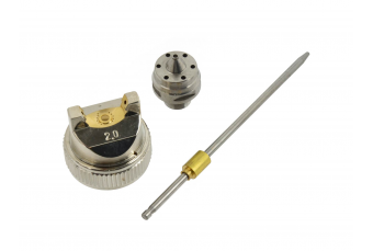 Rezerves daļu komplekts 1.4 pistolei G01108 (G01134)