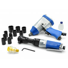 Pneimatisko instrumentu komplekts 14gab (G03179)