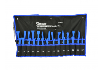 Комплект съемника обивки 27шт. (G02632)