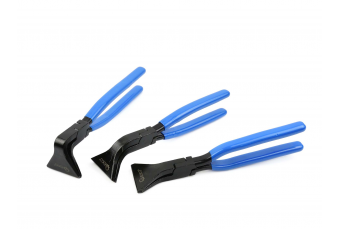 Набор плоскогубцев для гибки листового металла 3 шт. (8) (Г02250)