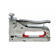 Степлер серебристый 4-14мм GEKO (G01331)