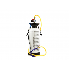 Маслораздаточная колонка - пневматический залив/налив 8л (G02126)