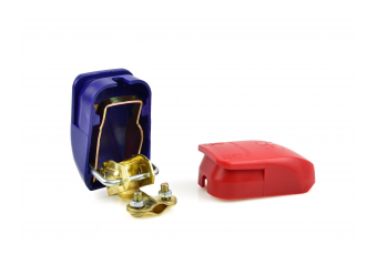 Самоблокирующиеся зажимы для аккумулятора 800A 2iшт. (G02403)