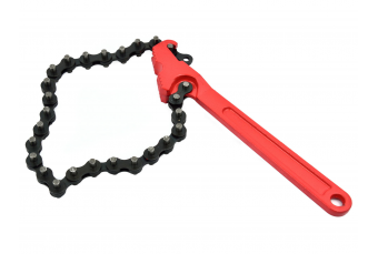 Filtru ķēdes uzgriežņu atslēga 9" (G02555)