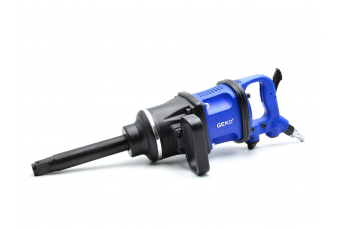 Профессиональный пневматический гайковерт 1" 4800Нм GEKO (G03182)