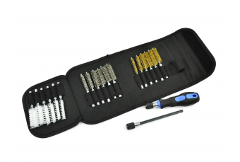 Комплект щеток для посадочных мест инжектора (G02653)