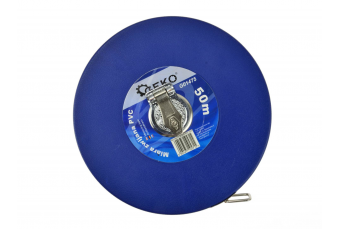 Рулетка из ПВХ 50м (G01475)