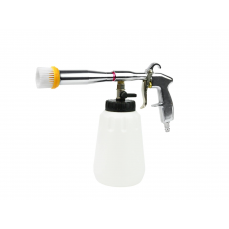 Пистолет для мытья различных типов поверхностей с металлической насадкой Tsunami (G03136)