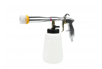Пистолет для мытья различных типов поверхностей с металлической насадкой Tsunami (G03136)