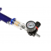 HVLP 1.4mm Spray Gun with Air Regulator & Air Filter (G03151)