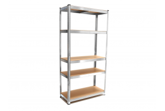 Стеллаж для хранения 180x90x40 175кг (G10875)