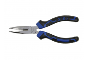 Плоскогубцы изогнутые удлиненные 160мм PREMIUM (G00807)