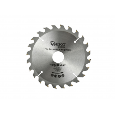 Koka zāģa asmens 180x32x24T (G00132)