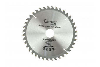 Пильный диск по дереву 200x32x40T (G00136)