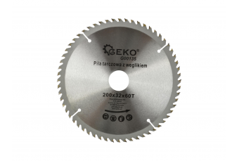 Karbīda griešanas disks kokam 200x32x60T (G00135)